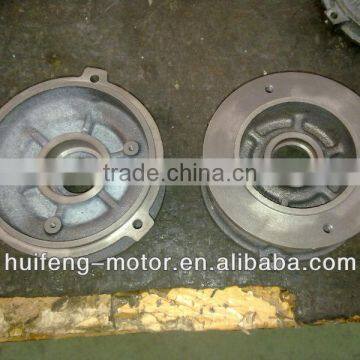 Cast Iron Flange For Motor