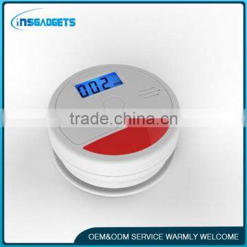 Wireless Smoke Detector Carbon Monoxide Alarm photo-2