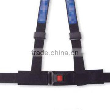 Three Points Safety Belt,racing Seat Belts,3 Point Racing Harness Safety Seat Belt photo-2