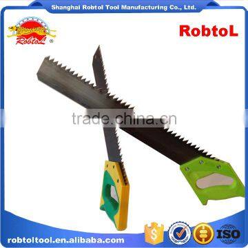 19" Vintage Antique Dovetail Hand Saw Back Tenon Concrete Cutting Bakelite Handle Brick Saw photo-6
