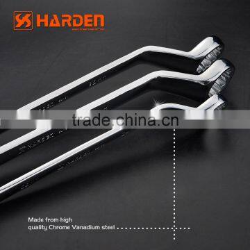 Professional CRV Ring Combination Spanner 13X16mm photo-2