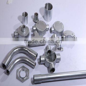 Junction Boxes for Galvanized Rigid Steel Conduit photo-4