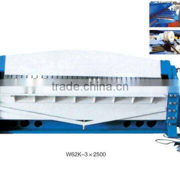 CNC Hydraulic Folding Machine