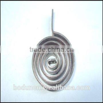 Spiral Rubber Spring Coil