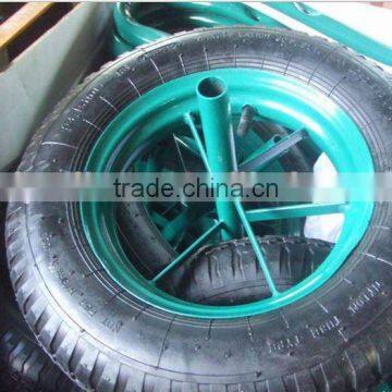 wheelbarrow parts metal rim manufacturer