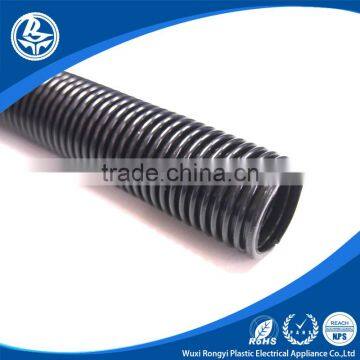 High Spiral Steel Wire Reinforced Pvc Spring Hose photo-3