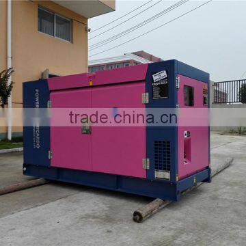 2017 Hot Sale Product High Performance Diesel 10000 Watt Generator photo-2
