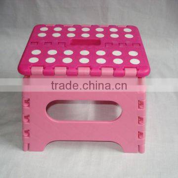 New Style Plastic Material Household Folding Step Stool photo-4