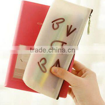 High Quality Best Price Smiggle Latest Pencil Box Soft Case With Zipper photo-4