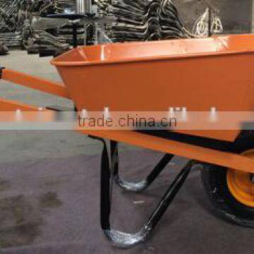 100L Australia New Zealand Style Wheelbarrow WB1002 photo-3