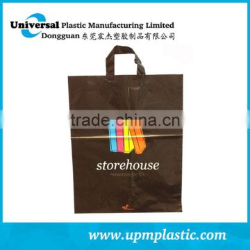 shopping biodegradable plastic bag