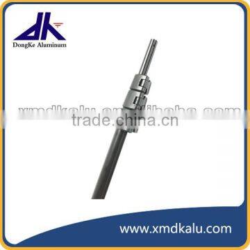 Light Flip Locking Mechanisms Aluminum Telescopic Pole Parts photo-2