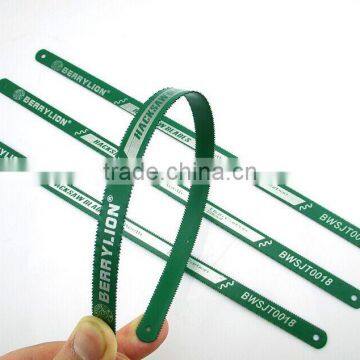 24T Cheap Price Double Edges Hacksaw Blade, Good Quality Hacksaw Blade for Steel photo-4