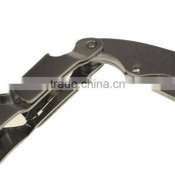 2015 New Barman Helper Wine Opener Corkscrew With Wood Handle photo-3