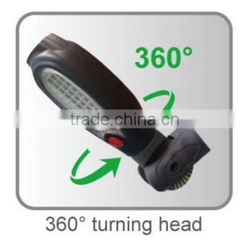 27+6 LED Rechargeable Working Light photo-5