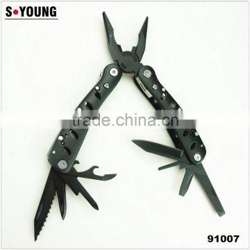 91007 9-in-1 Multifunction Folding Pliers