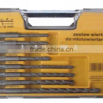 High Quality DIY SDS Drill Sett /Electric Hammer Drill Set