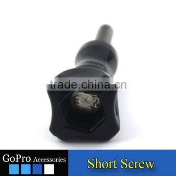 2016 New Wholesale GoPros short screw for gopros heros 4 3 3+ GP06