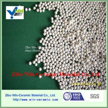 High Grinding Efficiency Zirconia Ceramic Silicate Ball photo-3
