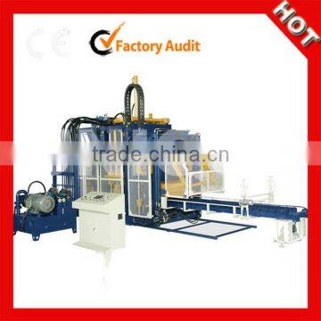 Hot Sale QT10-15 Concrete Pavers Bricks Machine