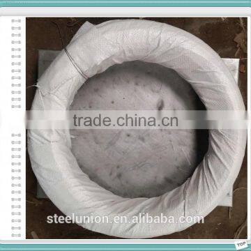 Hot Dipped Galvanized Steel Wire/20 Gauge Binding Wire photo-4