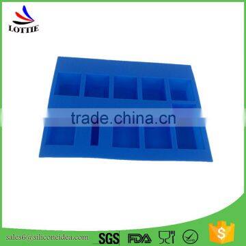China Manufacturers FDA Grade Silicone Ice Cube Tray Mold photo-2