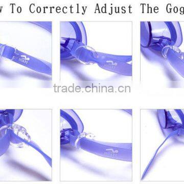 Best New Waterproof Child Swim Glasses Kids Color Swim Eyewear photo-2