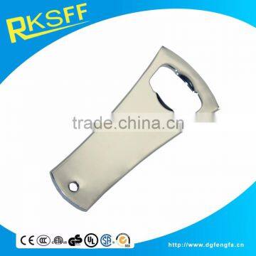 Promotional Bottle Opener With Zinc Alloy photo-3