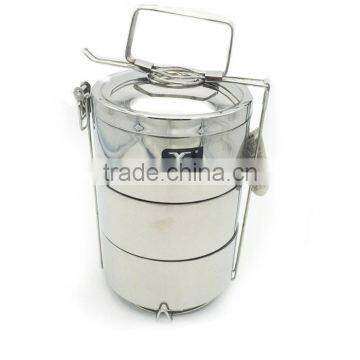 3 Compartments Bento Lunch Box Leakproof photo-6