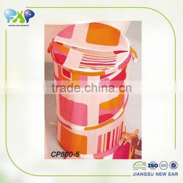 Elegant Bathroom Shower Set Printed Design photo-3