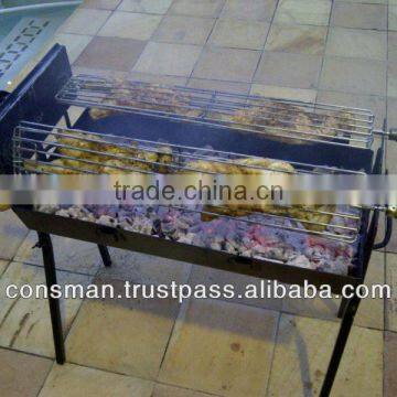 Charcoal Barbecue Grill photo-3