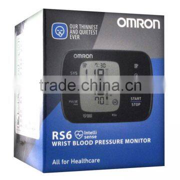 Omron RS6 Wrist Blood Pressure Monitor photo-2