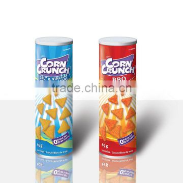 Lay's style corn chips