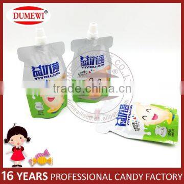 Custom Fruit Ice Cici Jelly Juice Drink photo-4