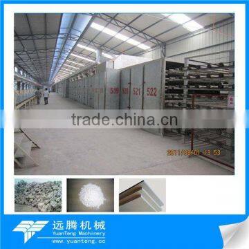 15 Million Sqm Full Automatic Gypsum Board Production Line China Manufacturer photo-4