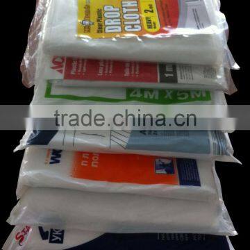 Hot Sale Free Samples Recyclable Plastic Drop Cover Drop Cloth photo-6