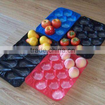Wholesale Cheap PP Plastic Type and Fruit Industrial Use FDA Approval PP Serving Tray photo-5