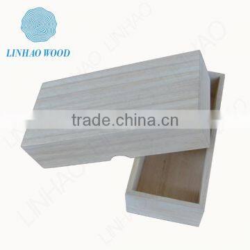 Wholesale gift boxes/Lightweight wood box