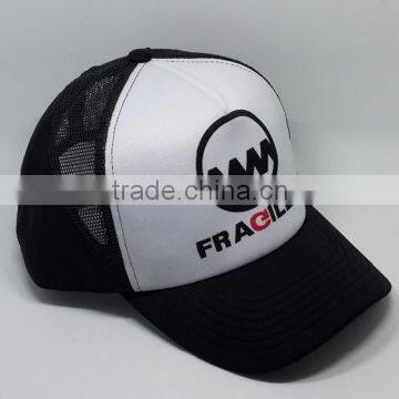 Five Pageblack Mesh Cap Custom Variety Printing Logo photo-3