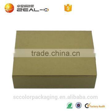 China  supplier of packaging folded packing box/packaging gifts box/ foldable magnetic shoe box