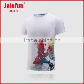 Hot Promotion Transactions via .com 160 Grams Wholesale Custom Print t Shirt
