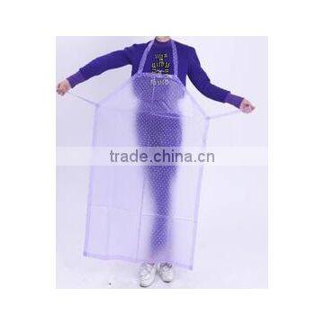 High quality promotional chemical resistant apron /kitchen apron /Customized cooking