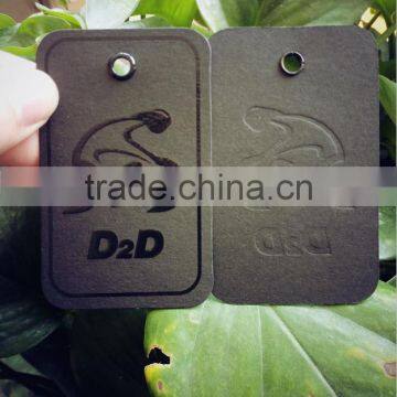 garment paper personalized cloth hang tags