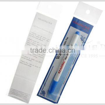 Kearing brand washable ink felt tip marker magic ink water based Water Erasable Pen# WB10