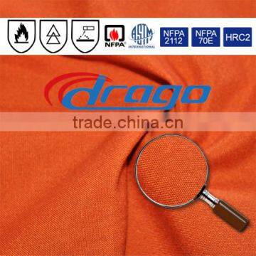 EN343 fireproof laminated cotton fabric for industry