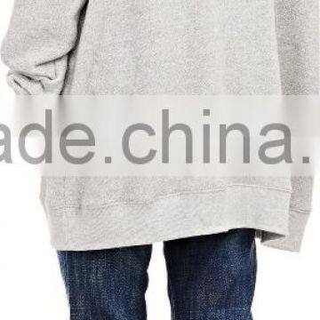 Best Selling Ladies Trendy Oversize Fancy Long Sweater Low Price photo-4