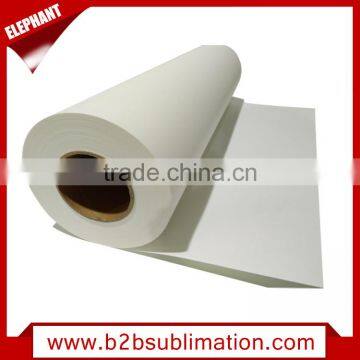 High quality cheap a4 and roll sublimation paper.