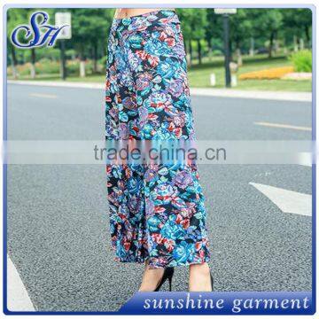 New Arrival Custom Print Wholesale Cotton Leggings 2017 photo-4