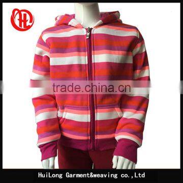 2016 kids clothes children wholesale zip hoodie