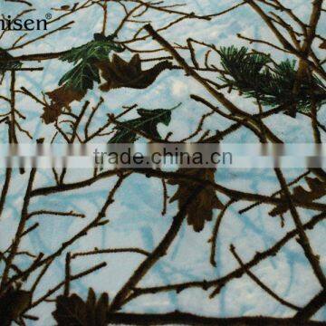 Chinese Supplier Custom Printing Double Layer Fleece Blanket photo-4